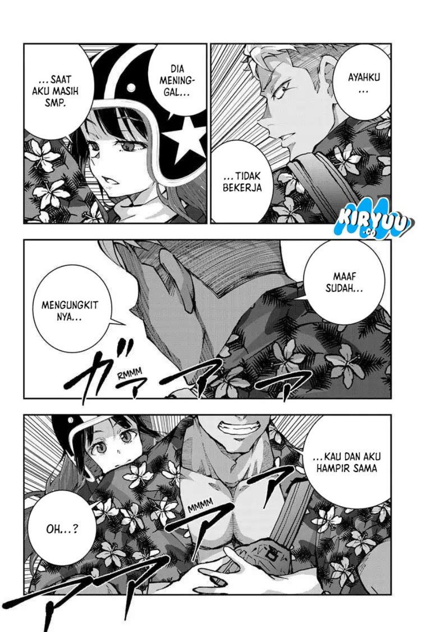 Zombie 100 ~Zombie ni Naru Made ni Shitai 100 no Koto~ Chapter 52 Bahasa Indonesia